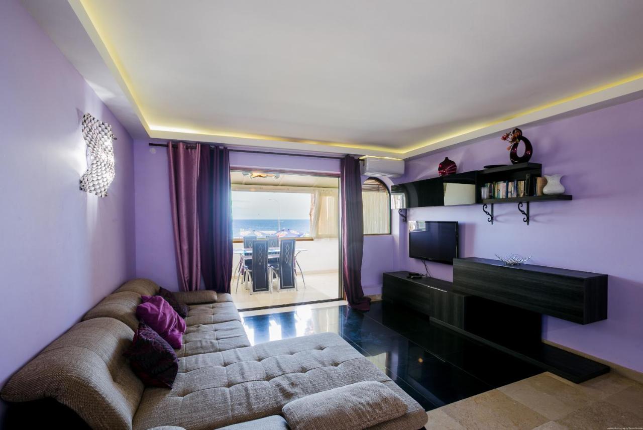 Sea Front Costa Adeje Bungalow Ngoại thất bức ảnh
