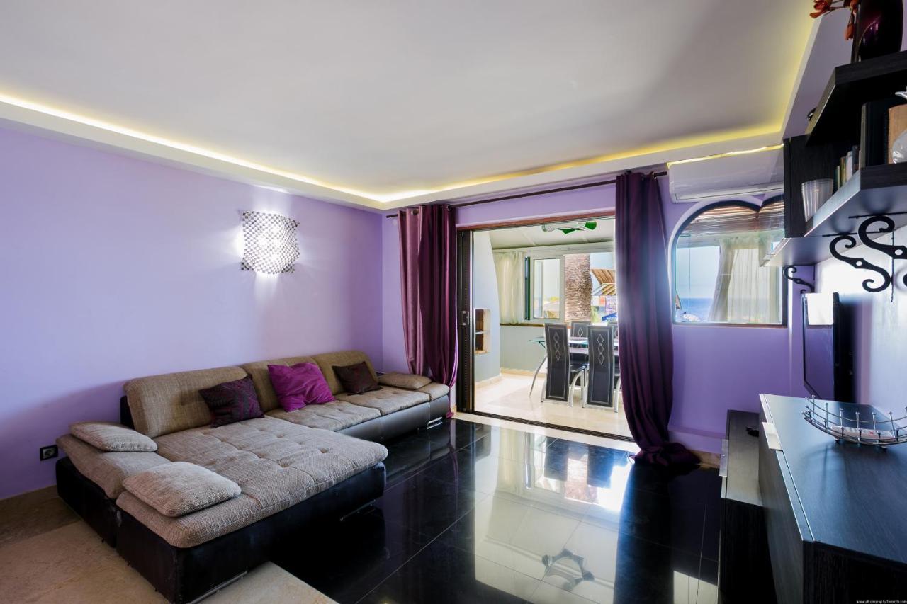 Sea Front Costa Adeje Bungalow Ngoại thất bức ảnh