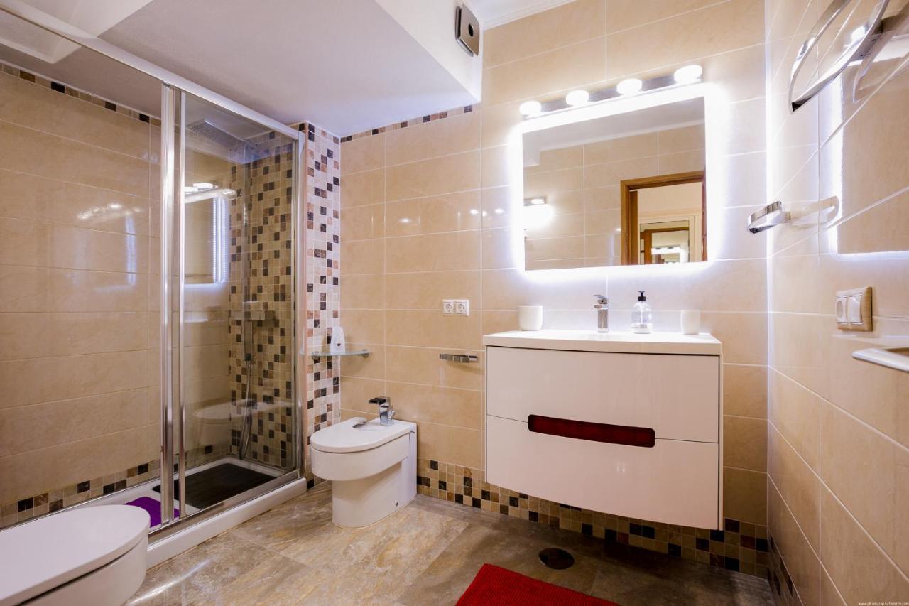 Sea Front Costa Adeje Bungalow Ngoại thất bức ảnh