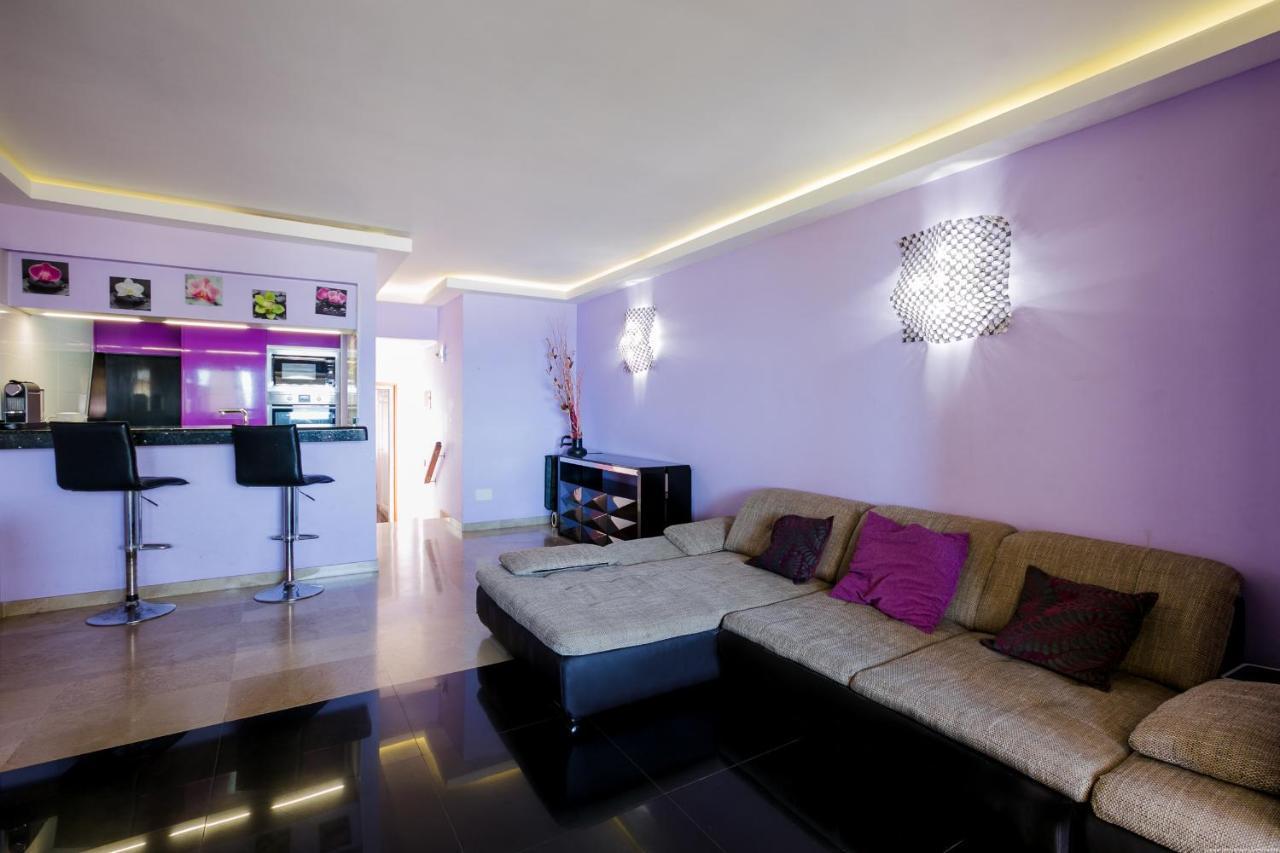 Sea Front Costa Adeje Bungalow Ngoại thất bức ảnh