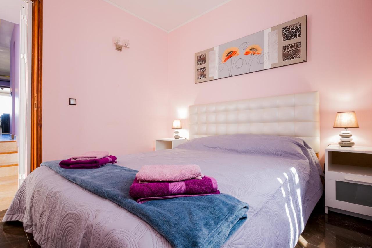 Sea Front Costa Adeje Bungalow Ngoại thất bức ảnh