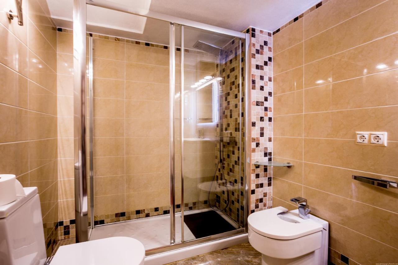 Sea Front Costa Adeje Bungalow Ngoại thất bức ảnh