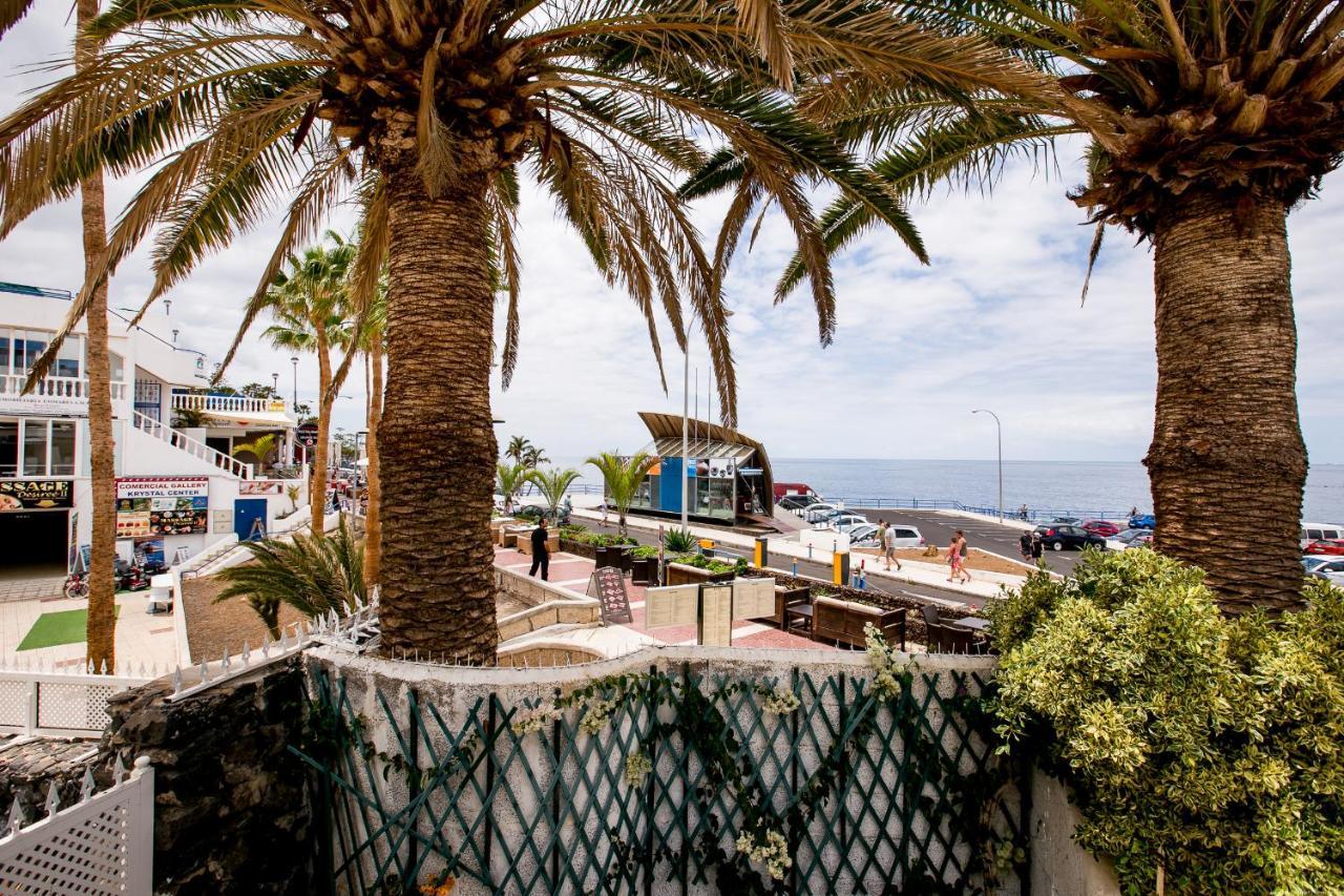 Sea Front Costa Adeje Bungalow Ngoại thất bức ảnh