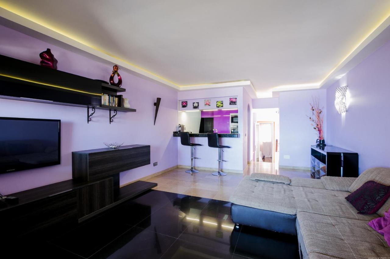 Sea Front Costa Adeje Bungalow Ngoại thất bức ảnh
