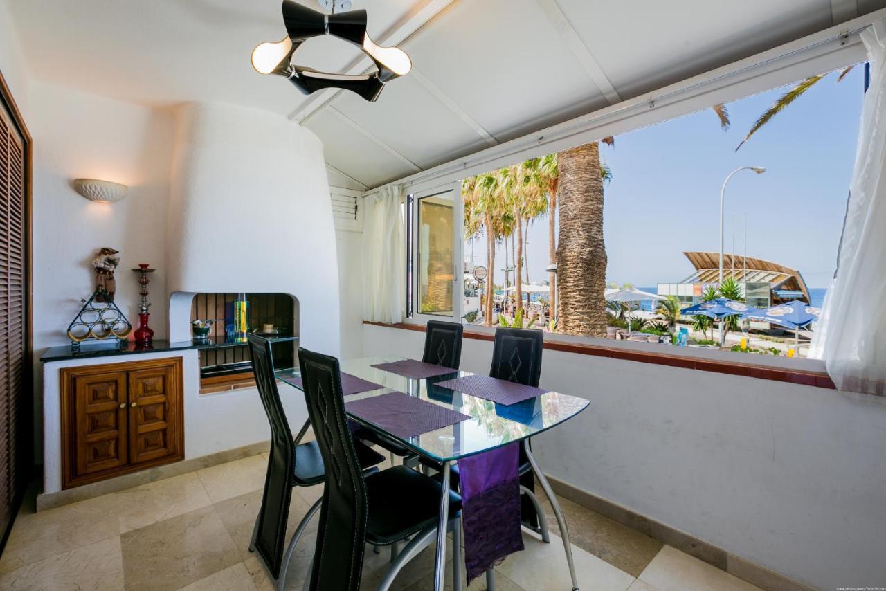 Sea Front Costa Adeje Bungalow Ngoại thất bức ảnh