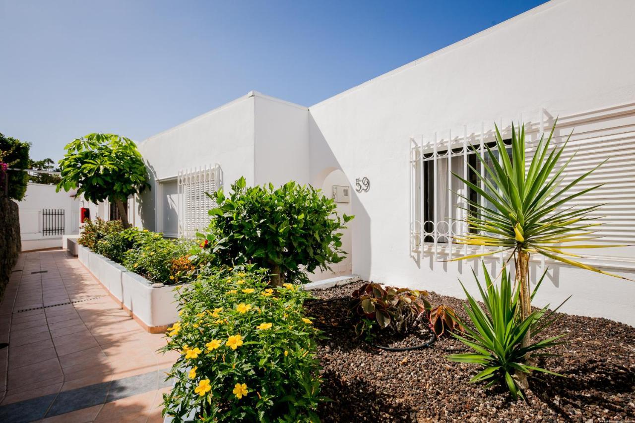 Sea Front Costa Adeje Bungalow Ngoại thất bức ảnh