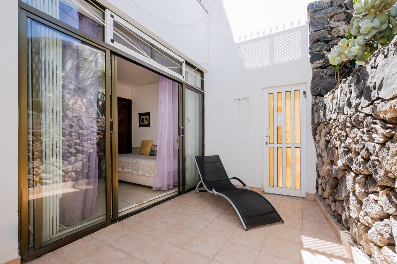 Sea Front Costa Adeje Bungalow Ngoại thất bức ảnh