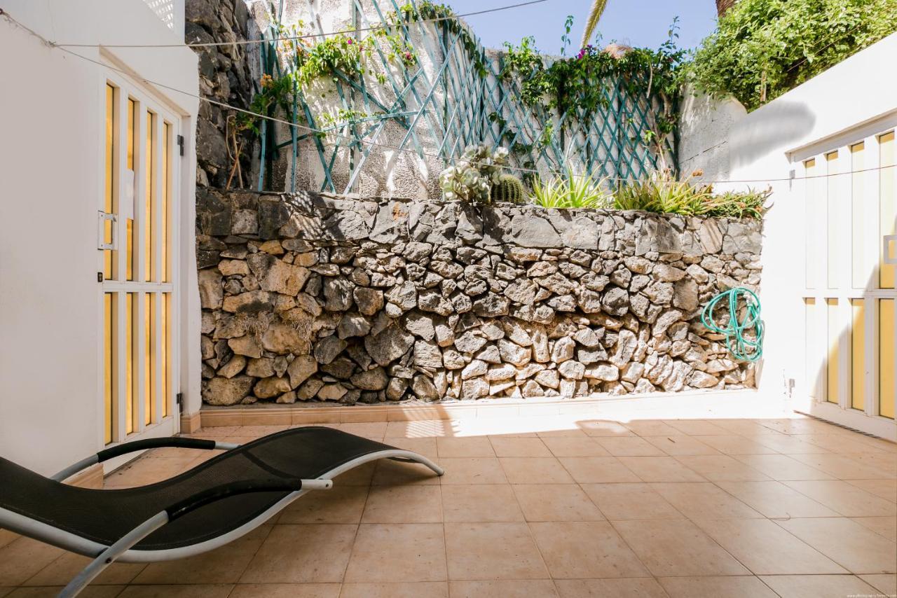 Sea Front Costa Adeje Bungalow Ngoại thất bức ảnh
