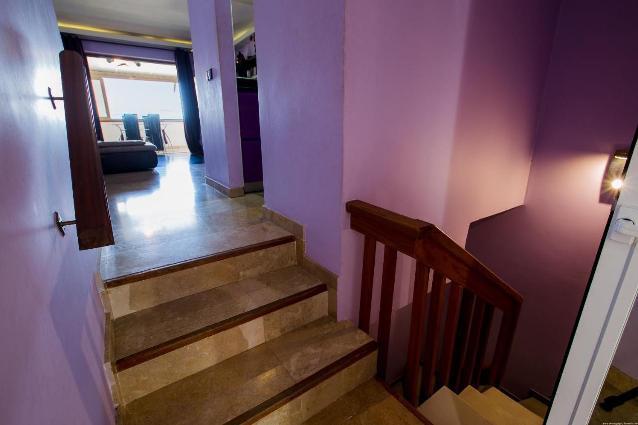 Sea Front Costa Adeje Bungalow Ngoại thất bức ảnh