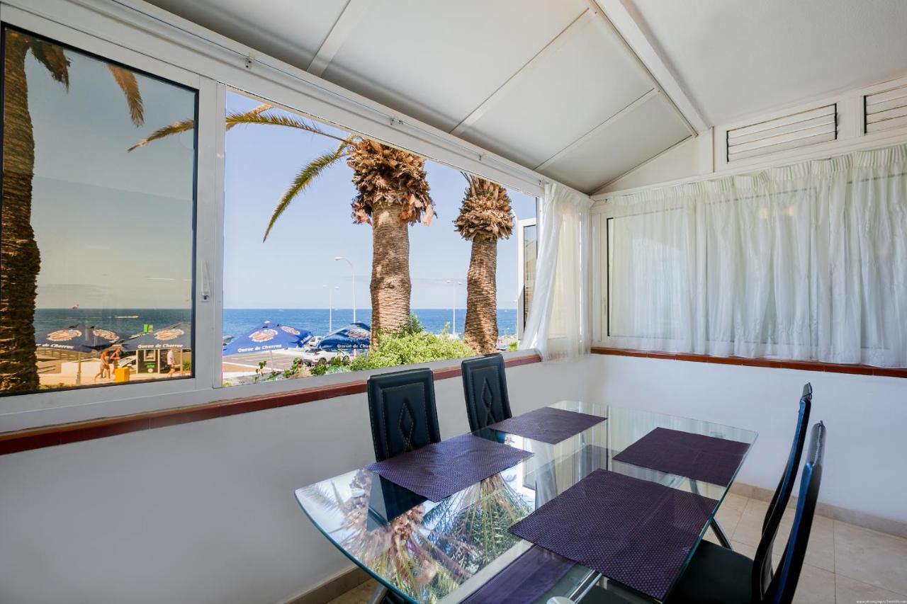 Sea Front Costa Adeje Bungalow Ngoại thất bức ảnh