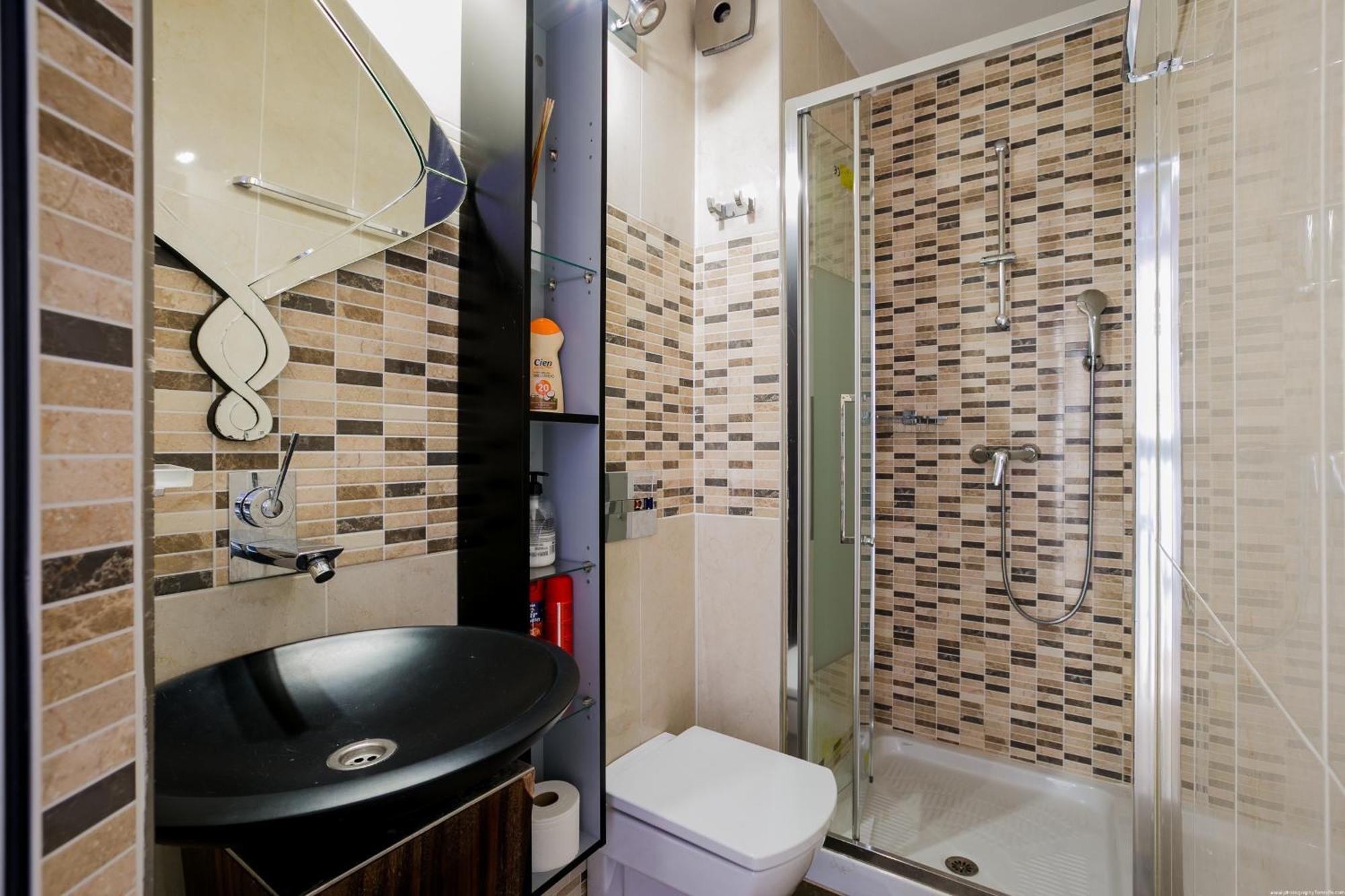 Sea Front Costa Adeje Bungalow Ngoại thất bức ảnh