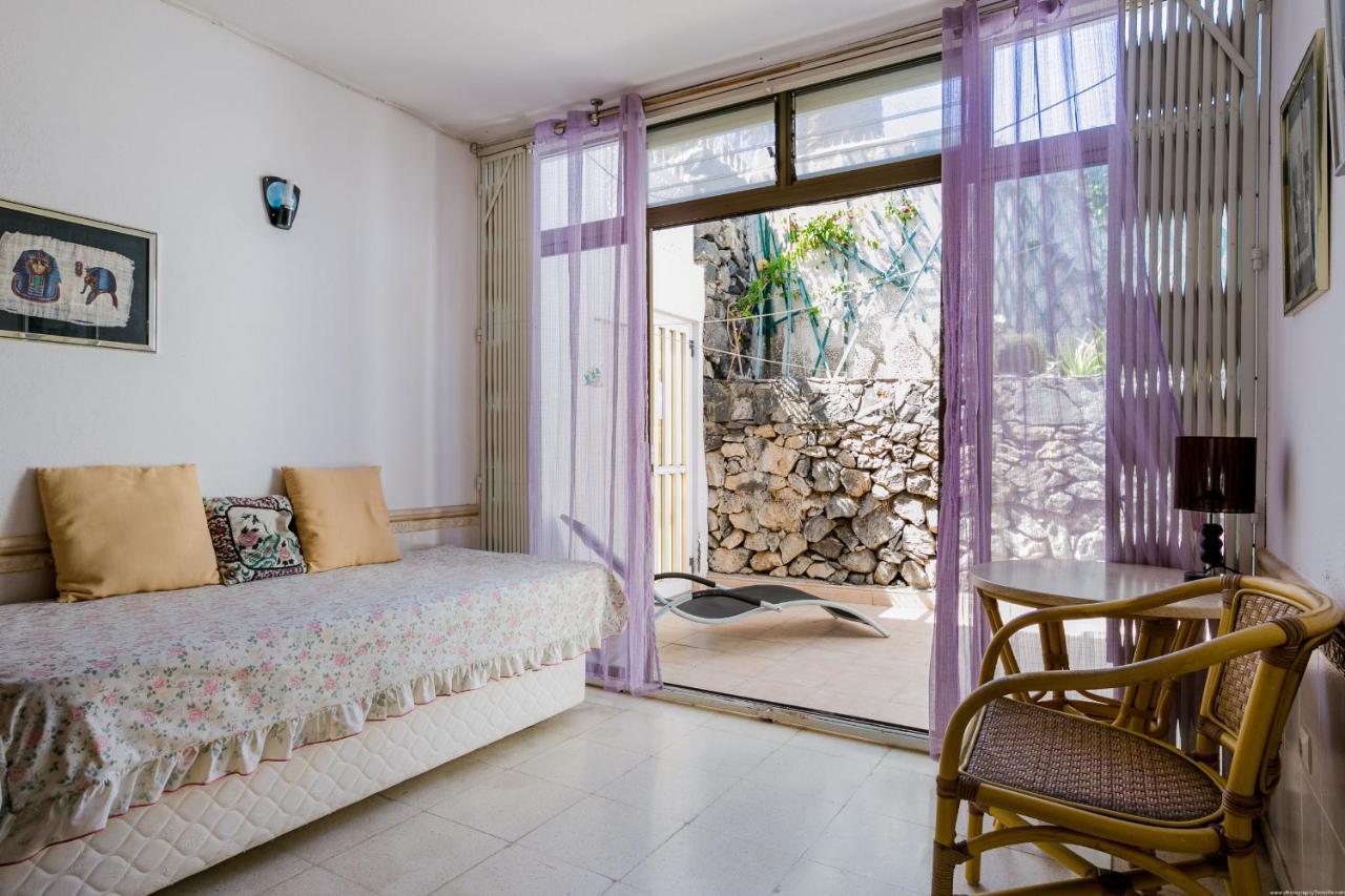 Sea Front Costa Adeje Bungalow Ngoại thất bức ảnh